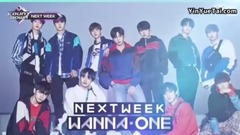 Next week premonitory - M! Jin Youbin of 18/05/31_ of Countdown spot edition, WANNA · ONE, ONF, from
