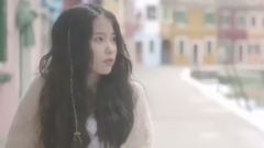 [Main actor of Korea belle IU is young pure and fresh song] short of peach _ music