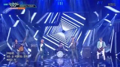 18/06/01_N.Flying of edition of spot of bank of music of HOW R U TODAY - KBS