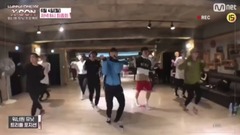 Dancing of WANNA · ONE Unit TriplePosition&NO.1 practices video _WANNA · ONE