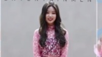 [Point to interpose to issue a book] the 60 seconds of member of ' of Hui Zhen of I-DLE - ' show i