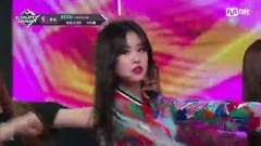 LATATA - M! COUNTDOWN 18/05/31_I-DLE