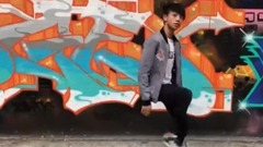 [NEO] BTS - FAKE LOVE breaks up jump _ ballproof teenager is round