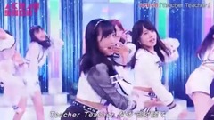 Teacher Teacher 18/06/03_AKB48