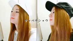 Korea belle breaks up sing [clean addiction diseas