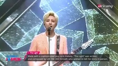 Galaxy of Korea of 18/06/01_ of edition of spot of The Light - Simply K-Pop
