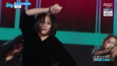 18/02/24_CLC of edition of spot of BLACK DRESS - MBC Music Core