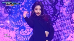 18/03/30_CLC of edition of spot of Black Dress - KBS Music Bank