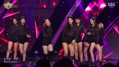 18/03/25_CLC of edition of spot of Black Dress - S