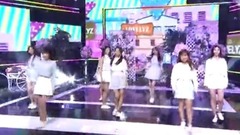 That Day arena is mixed cut _Lovelyz