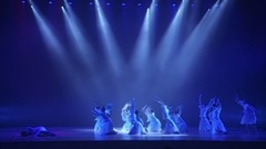 Video of dancing of _ of Liu He Zhenjun