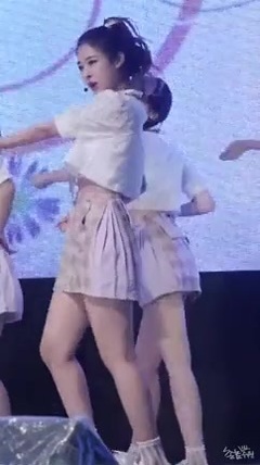 Korea belle combines video of spot _ dancing