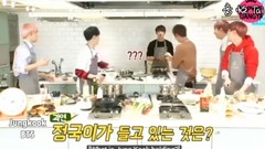 Kpop love beans burns dish 2_ in the kitchen girlhood, EXO, ballproof teenager is round, GFriend, BL