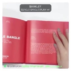 AOA 5th MINI Album 'BINGLE BANGLE' 1theK Unboxing_AOA