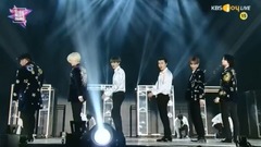 Intro&18/01/25_Super Junior of edition of spot of Black Suit - Seoul Music Awards
