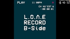 L.O. 18/06/01 _NU of caption of Chinese of Λ .E RECORD B-Side EP.08 ' EST W