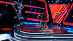 Best Of Christina Aguilera The Voice Season 5 Blind Auditions_Christina Aguilera