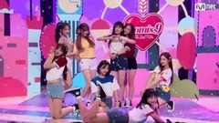 DKDK - M! 18/06/07_fromis_9 of Countdown spot edition
