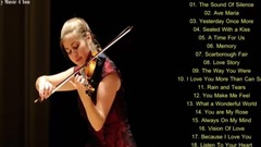 Short of music of The Very Best Of Romantic Violin