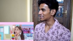 Indian little elder brother is right the reaction _Lovelyz of Lovelyz That Day MV