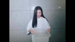 2018 ice bucket is challenged - girl of universe of graceful _ of bud of & of much flourish of L