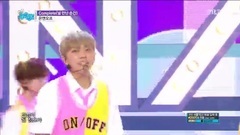 18/06/09_ONF of edition of spot of center of music of Complete - MBC