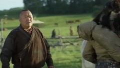 The film " Genghis.Khan Ares discipline " Chen W