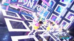 Galaxy of Korea of.E01.18/06/09_ of MBC music center, SHINee, AOA, ballproof teenager is round, WANN