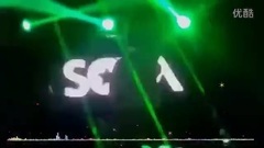 Video of dancing of 2016_ of dance music of tone of report of DJ of Q[AK] Korea belle