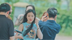 Center of music of SHUHUA Clip -I-DLE - confuses y