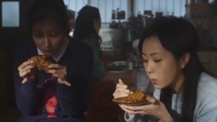 The film " A Mom, what does dinner eat? " _AKB48