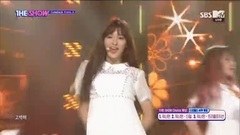 18/06/12_fromis_9 of edition of spot of 22CENTURY 