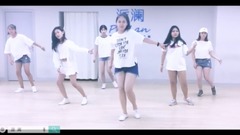 Video of dancing of _ of dancing of trainee of EI EI God