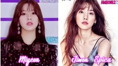 I-DLE LOOK ALIKES_I-DLE