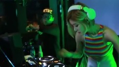 [DJ SODA] short of music of 3 16/04/23_ of Starclub tight pants