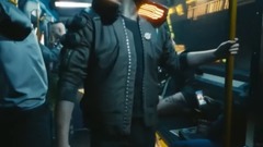 Former voice of game of CYBERPUNK 2077 - Story Trailer _ , former voice of movie and TV, musical sho