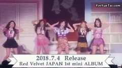 Red Velvet JAPAN 1st Mini ALBUM 