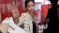 Airport of BLACKPINK JENNIE France leaves the coun