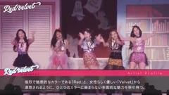 Red Velvet JAPAN 1st Mini ALBUM " #CookieJar " P