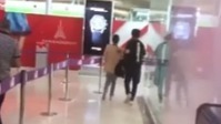 Airport of BLACKPINK JENNIE France leaves the coun