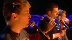 _Westlife of edition of spot of Total Eclipse Of The Heart