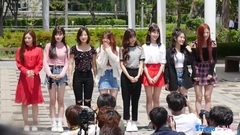 180612 Fromis_9 - THE SHOW confuses your vermicell
