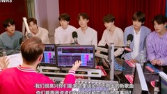 Radio Disney:B18/06/13_ of caption of Chinese of TS Reacts To BTS ARMY's RDMA Nomination is ballpro