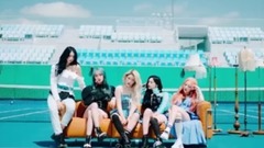 LATATA&GET IT is mixed cut _I-DLE, PRISTIN V