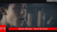 3 minutes see heart of Shawn Mendes bud go out up to now musical evolution course! _Shawn Mendes