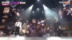 ONE of · of 18/06/13_WANNA of edition of spot of sandglass – MBC SHOW CHAMPION
