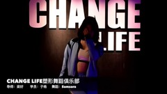 Samara- child poplar video of dancing of _ of club of dancing of form of CHANGE LIFE model