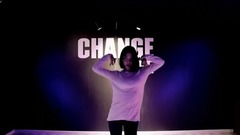 HAVANA- child poplar video of dancing of _ of club of dancing of form of CHANGE LIFE model