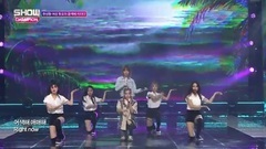 180613 [Show Champion] KHAN - I'm Your Girl EP.273_KHAN