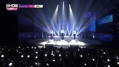 ONE of · of 18/06/13_WANNA of edition of spot of Forever+1 - Show Champion